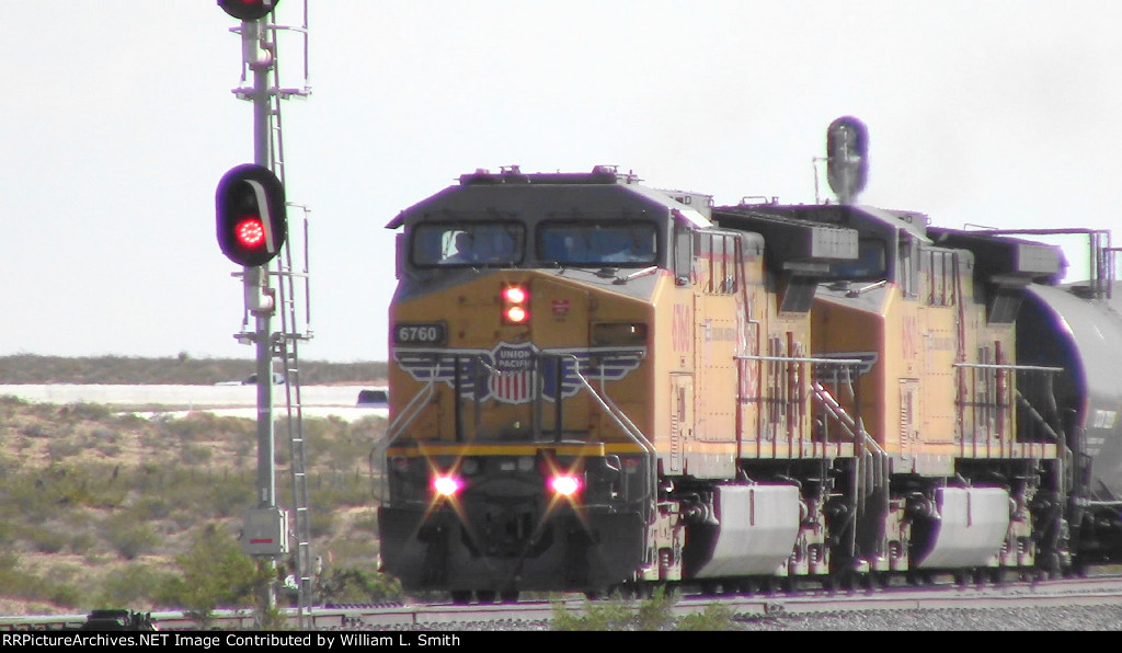 WB Manifest Frt at Erie NV -1